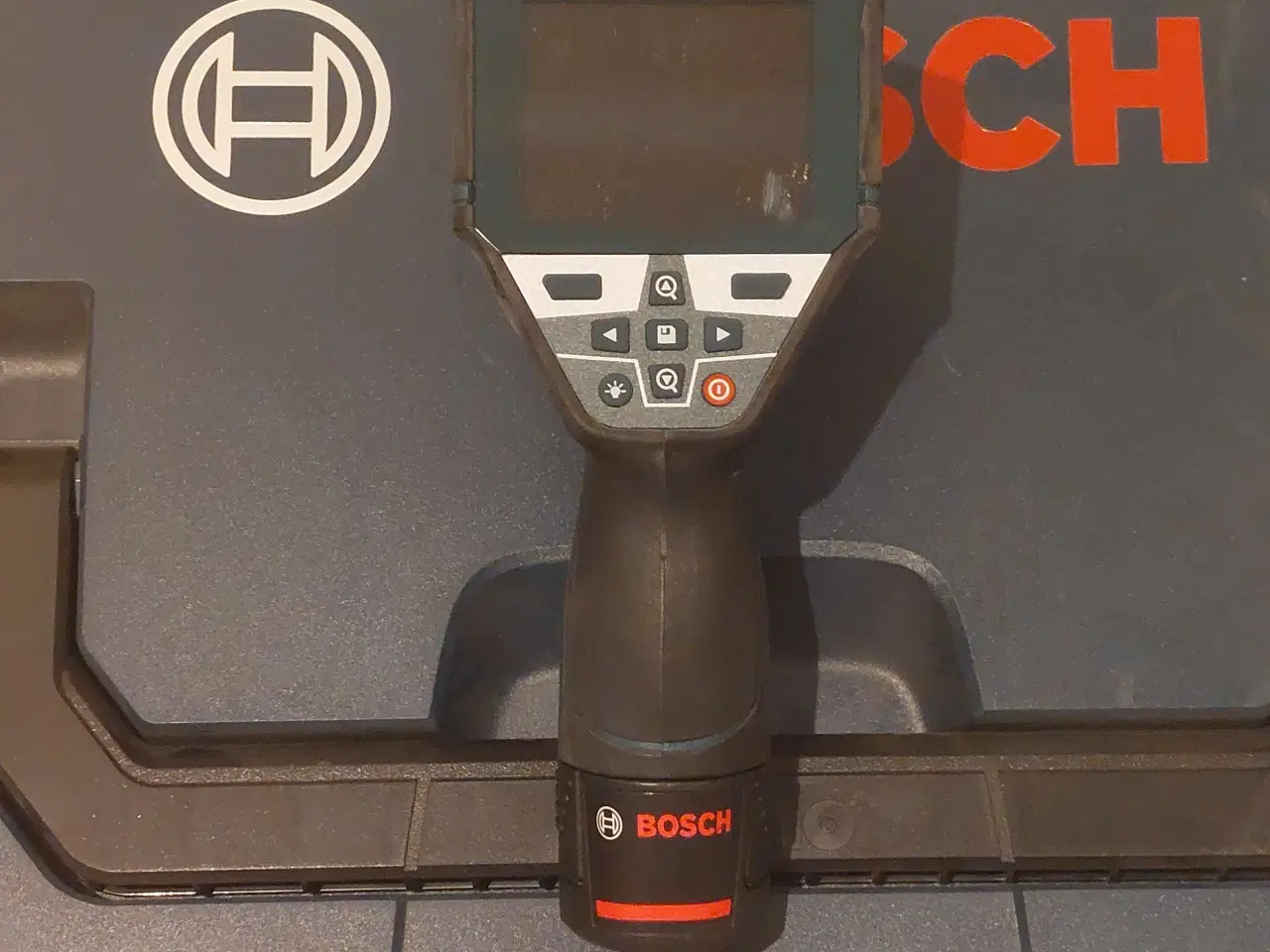 Billede 5 - UDLEJES - GIS 1000 C Professional Varmedetektor