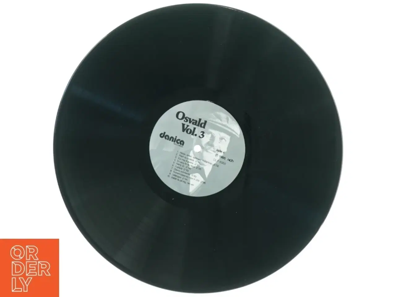 Billede 2 - Osvald Helmuth Vol. 3 LP, 1936-1939 fra Janica (str. 31 x 31 cm)