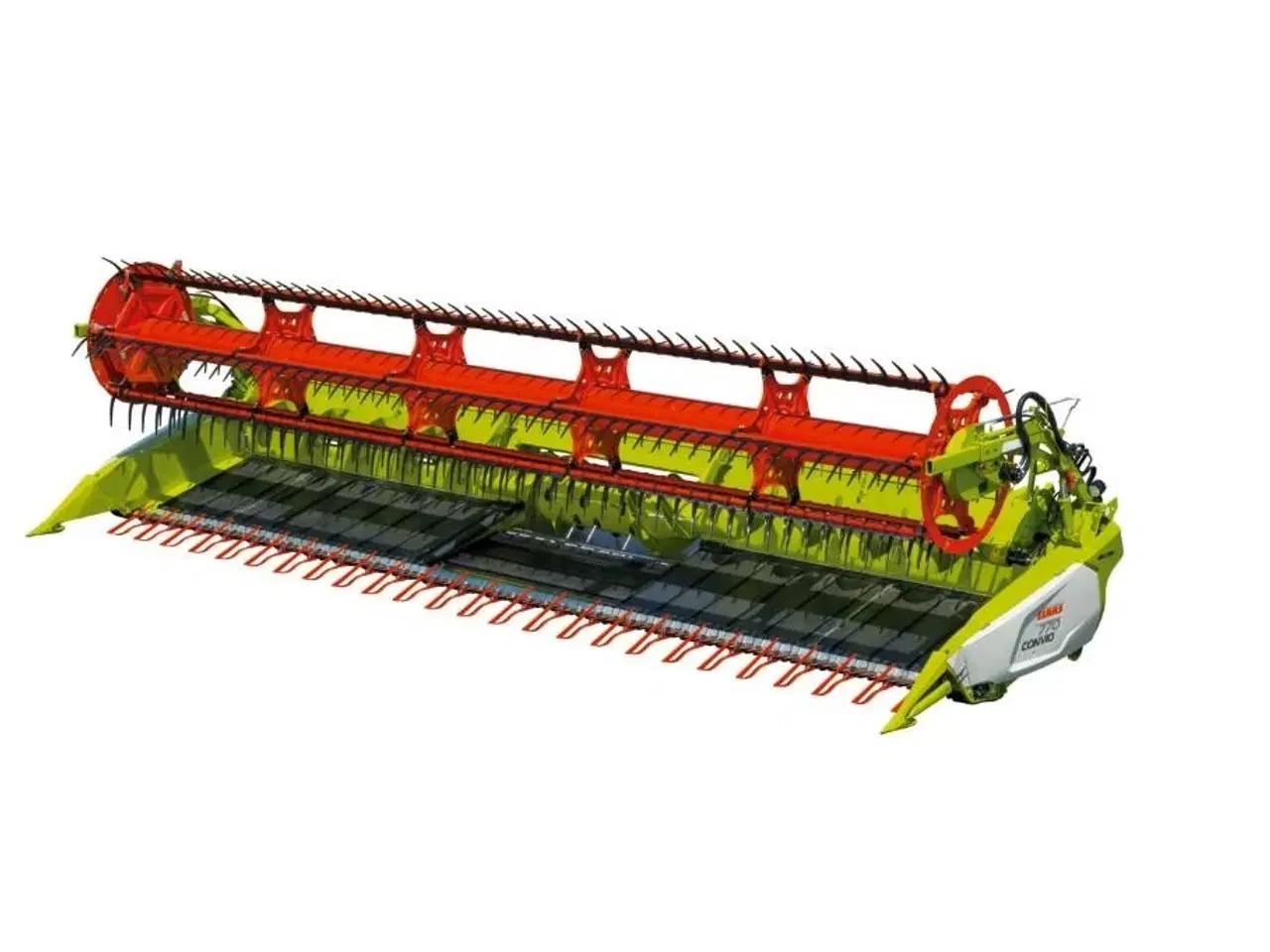 Billede 1 - - - - CLAAS CLAAS CONVIO 930