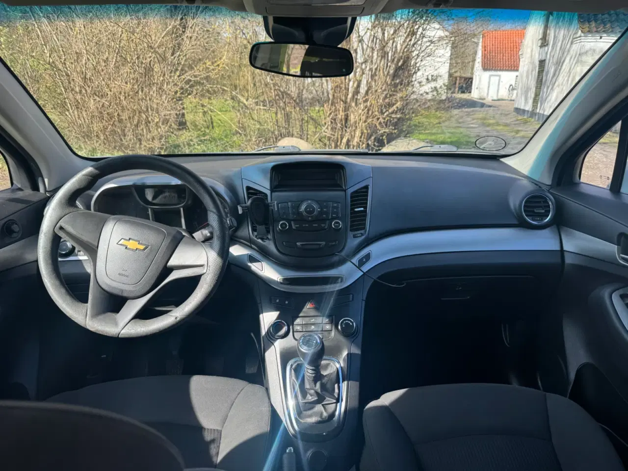 Billede 5 - Chevrolet Orlando 1,8 LS 7prs