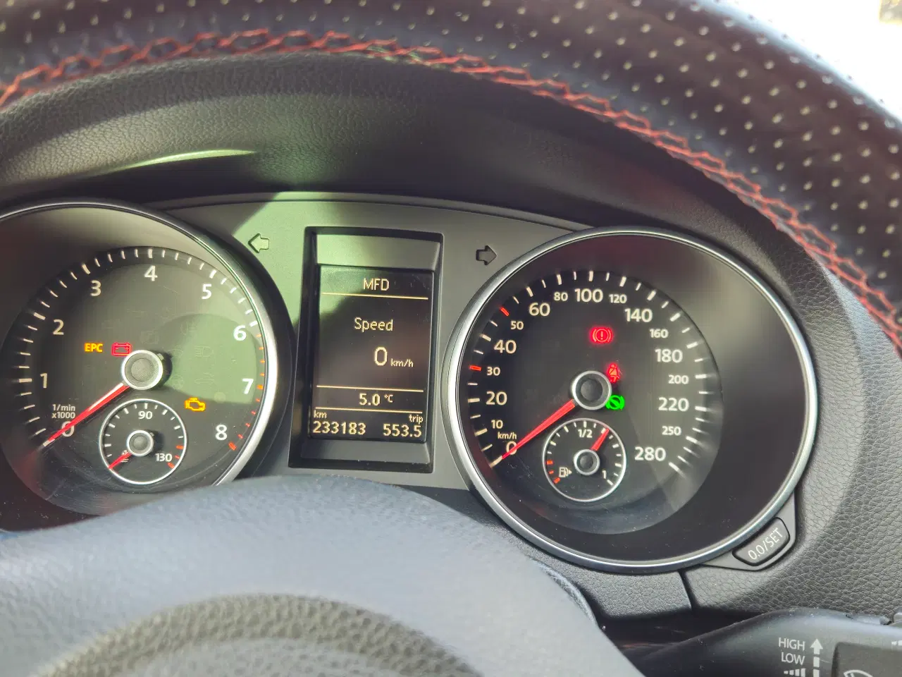 Billede 12 - VW Golf VI GTI