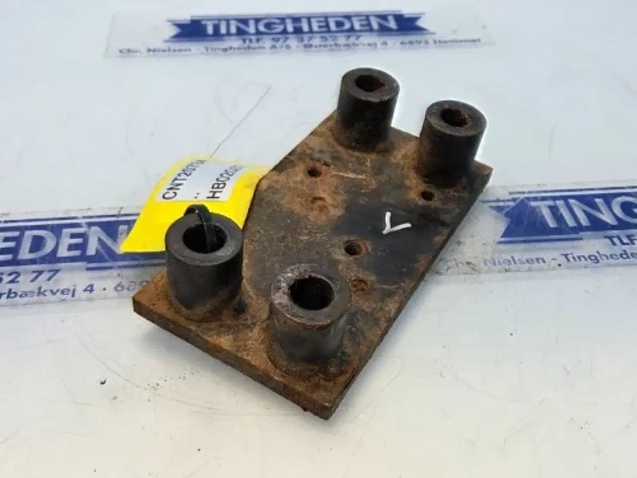 Billede 4 - Massey Ferguson 6290 Plade L. 3785050M1