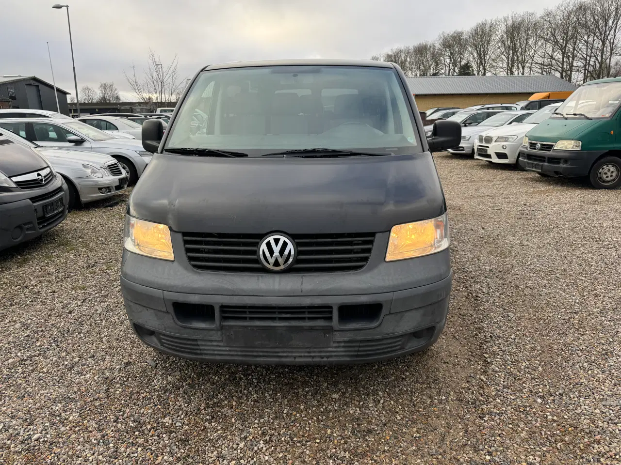 Billede 1 - VW MULTIVAN KØBES?