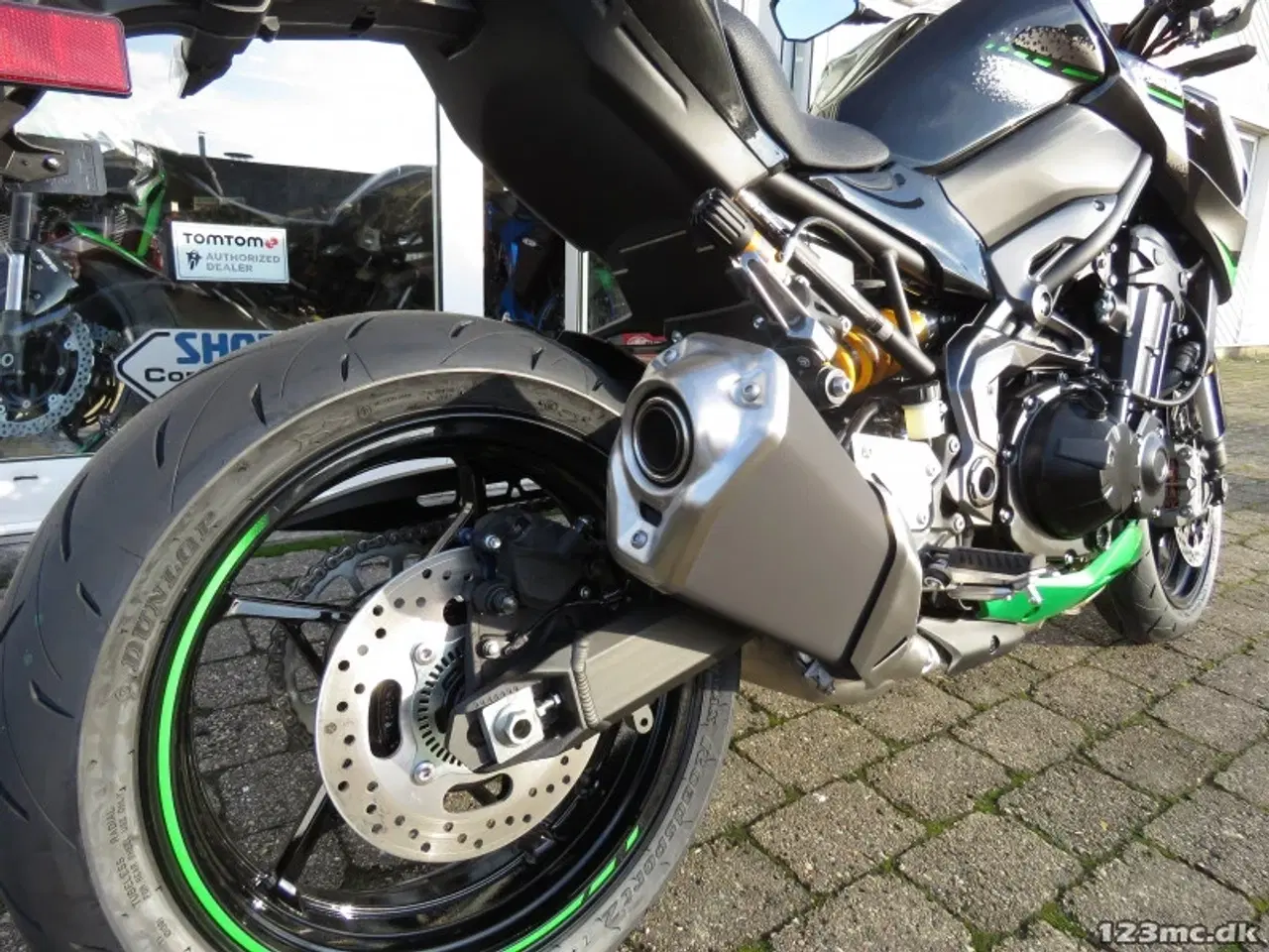 Billede 5 - Kawasaki Z 900 SE