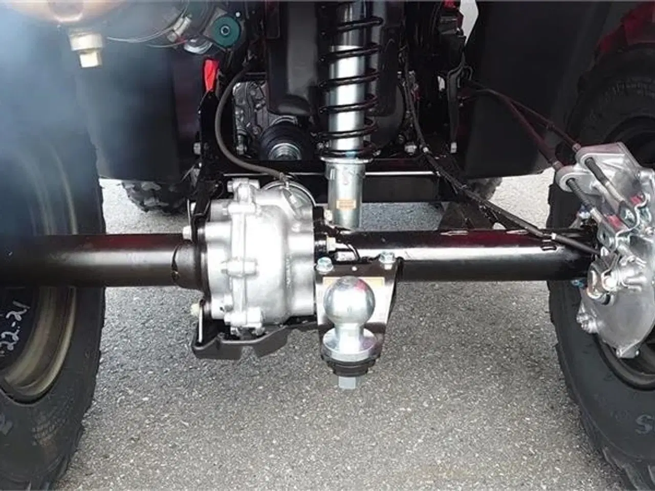 Billede 6 - Honda TRX 420FE