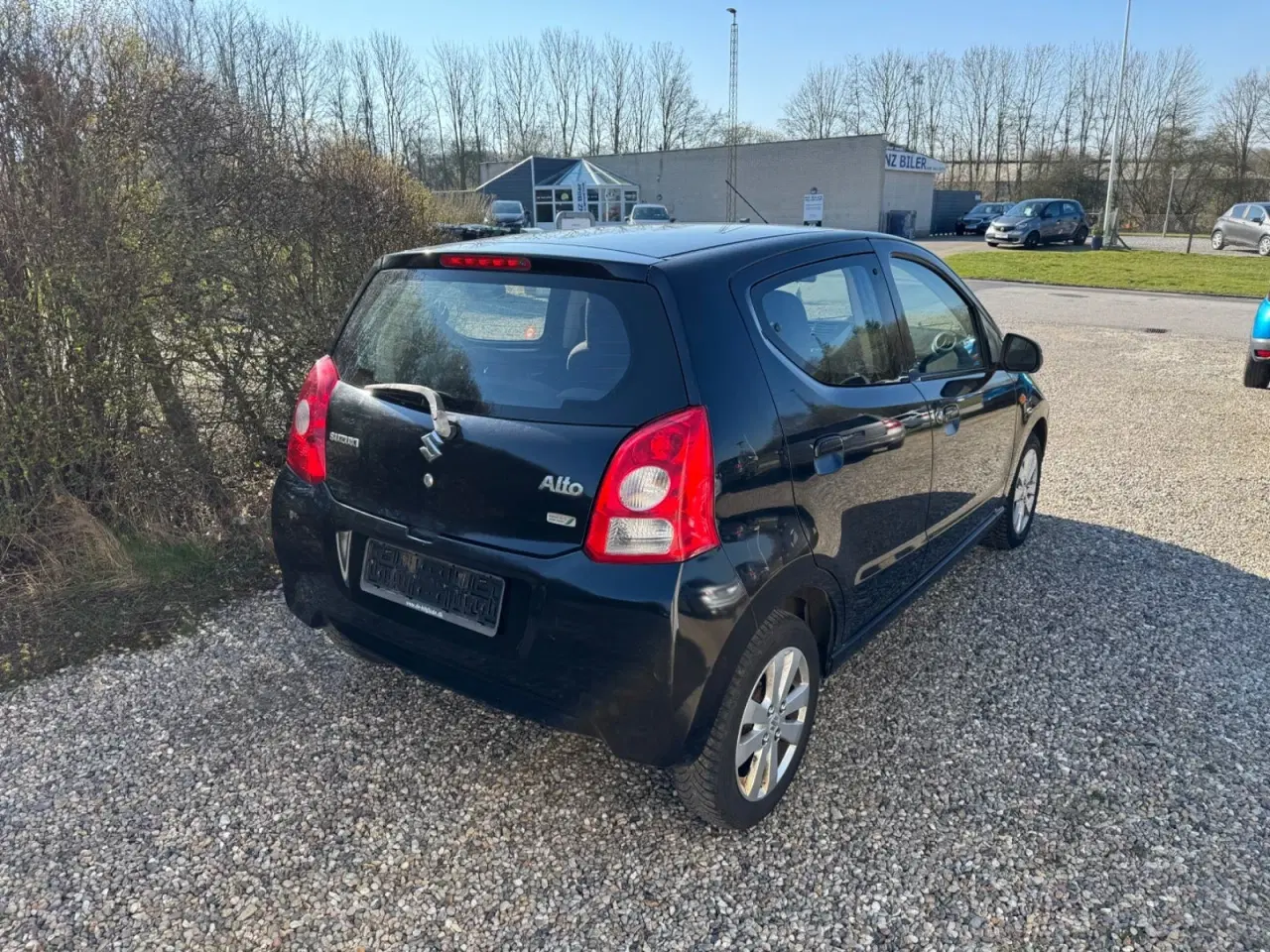 Billede 2 - Suzuki Alto 1,0 Blue