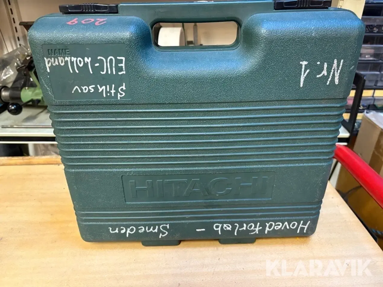 Billede 5 - Stiksav Hitachi Cj 110 mva