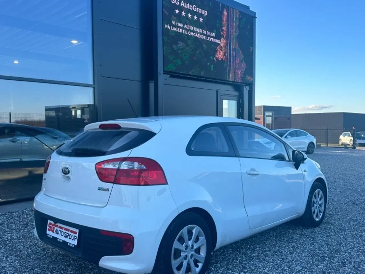 Billede 4 - Kia Rio 1,2 CVVT Active