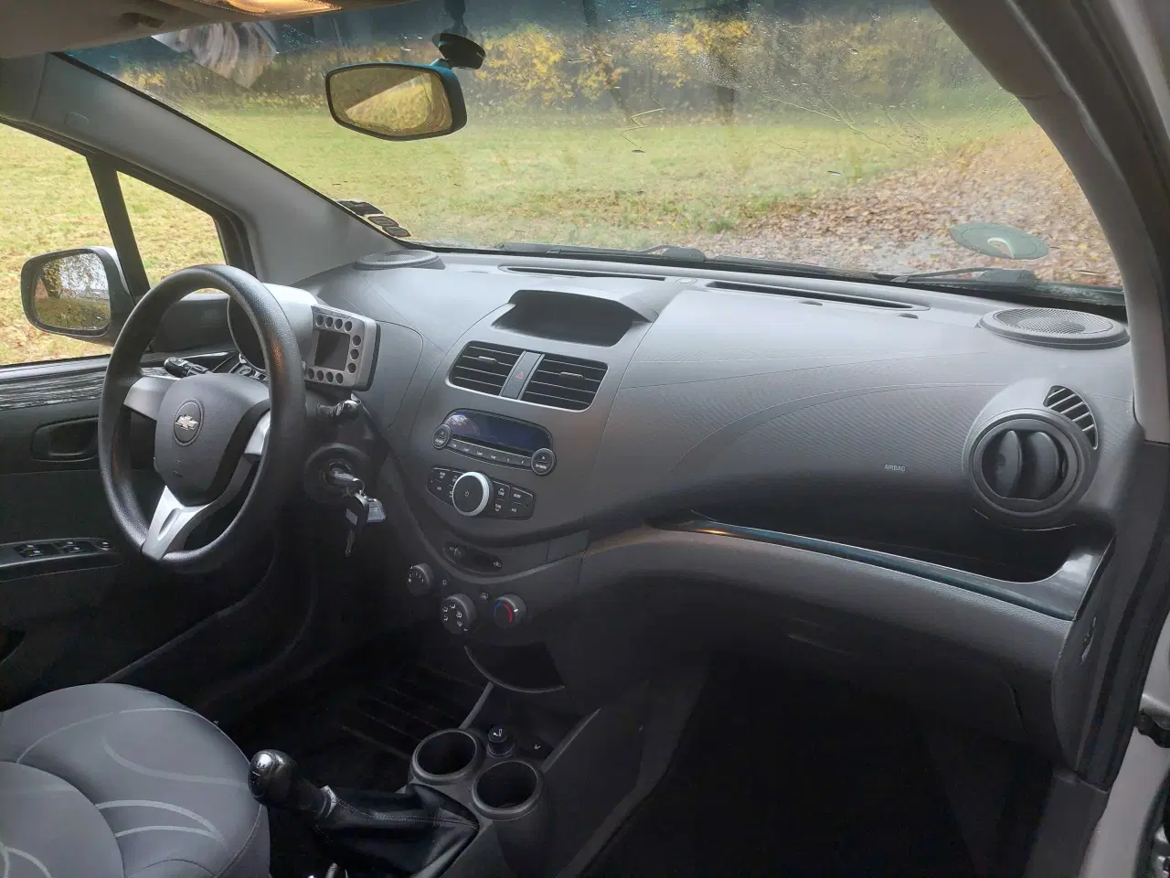 Billede 9 - Chevrolet Spark 1,0 LS 5d