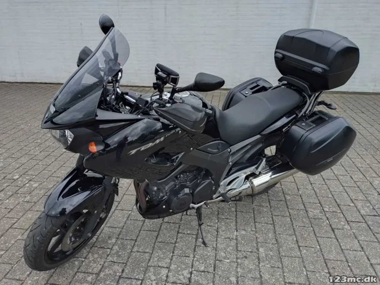 Billede 2 - Yamaha TDM 900