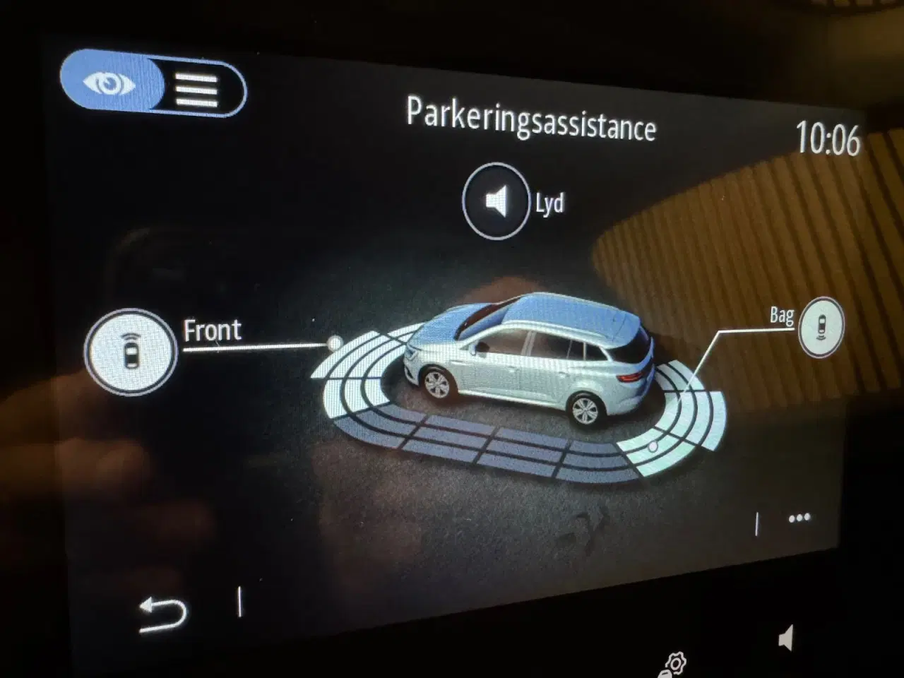 Billede 10 - Renault Megane IV 1,6 E-Tech Zen Sport Tourer