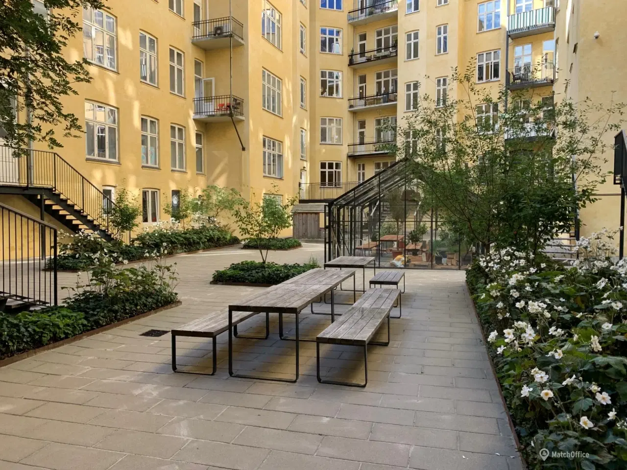 Billede 5 - Velholdt og tørt lager midt i København