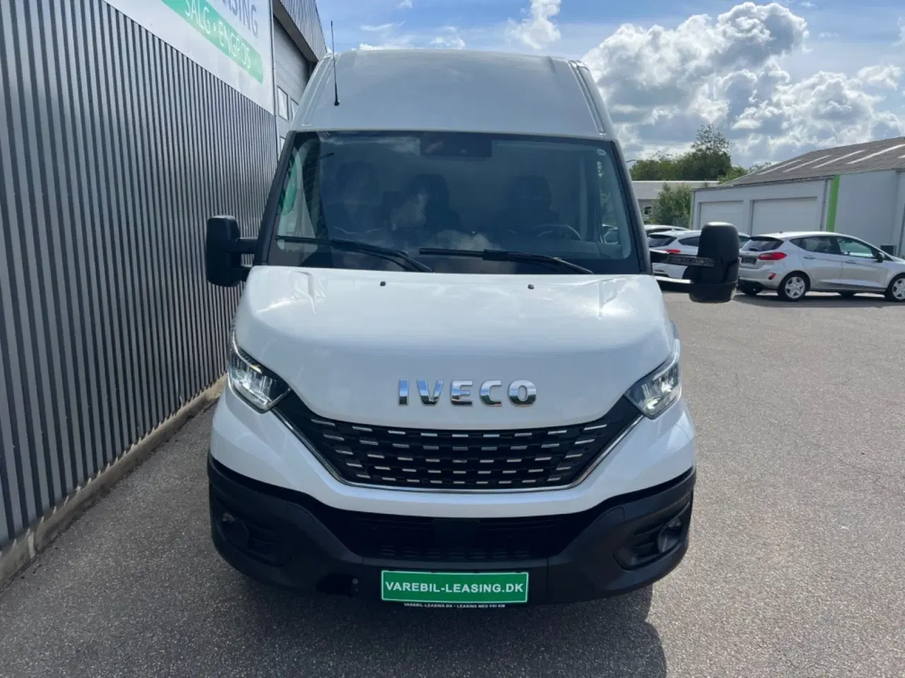 Billede 3 - Iveco Daily 2,3 35S16 12m³ Van AG8