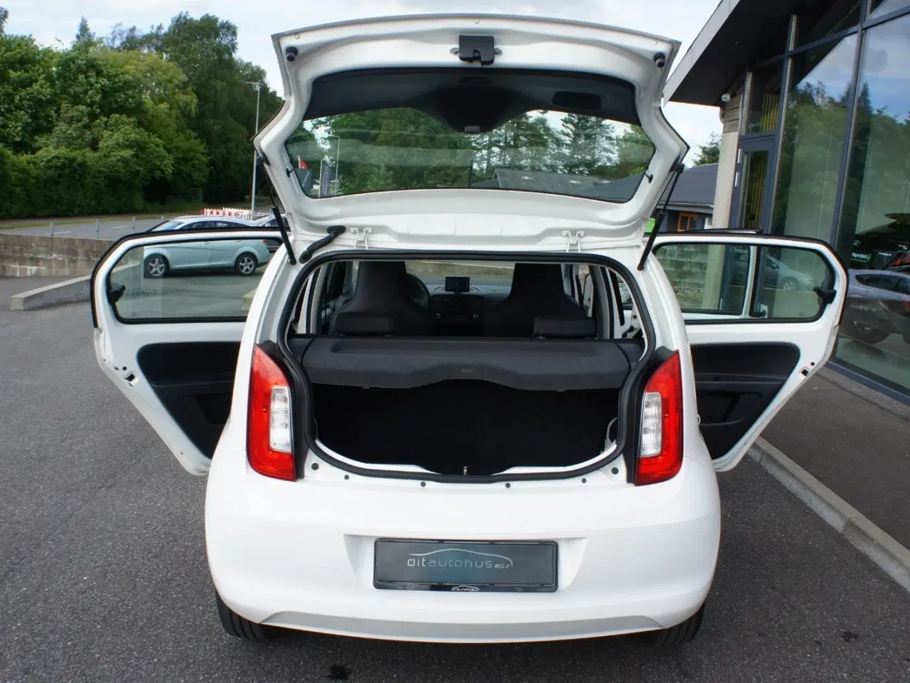 Billede 9 - Skoda Citigo 1,0 60 Active