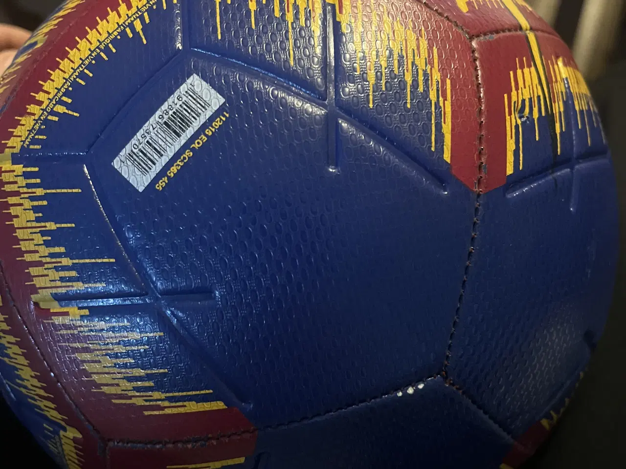 Billede 3 - Fodbold str 5