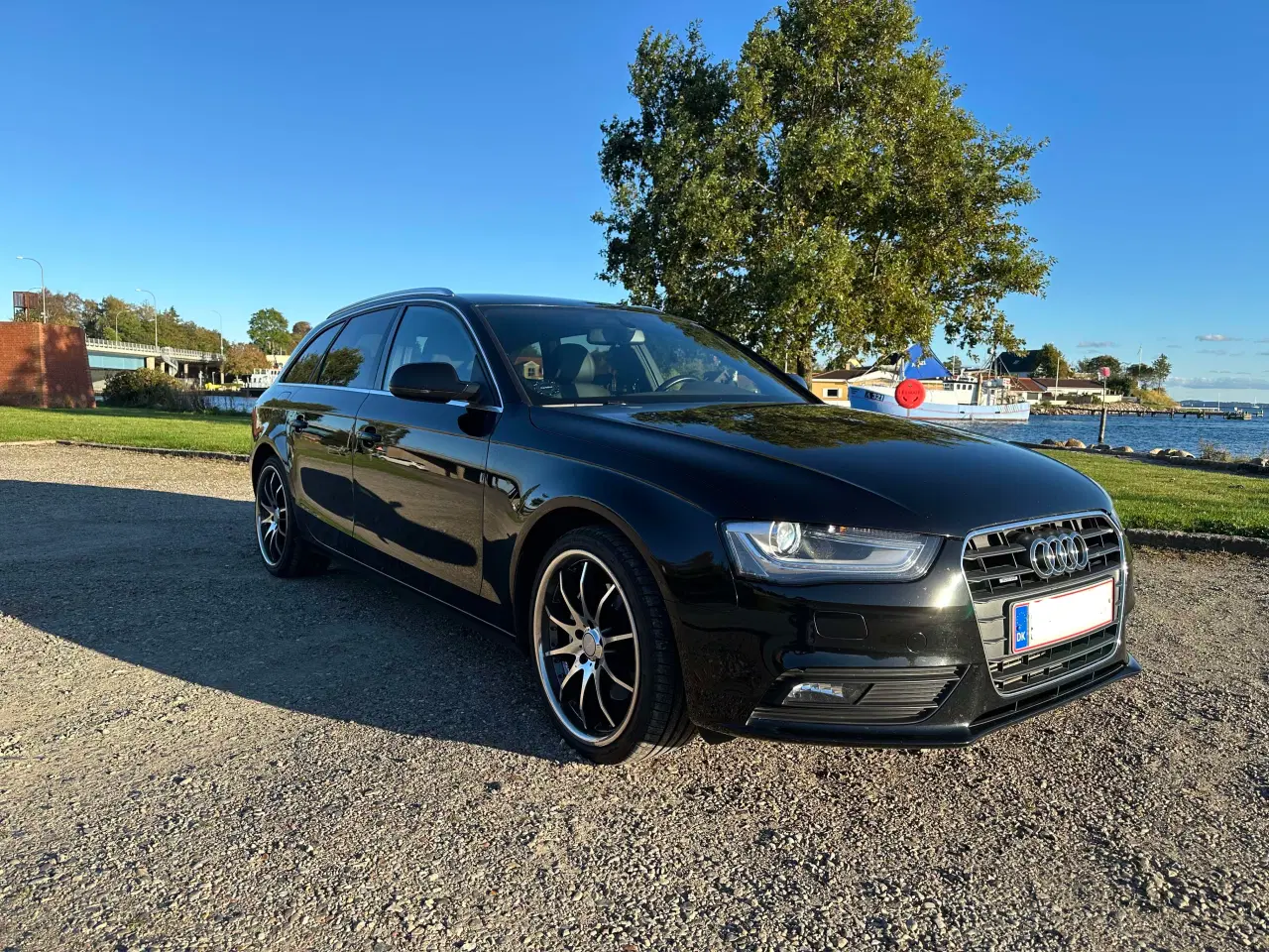 Billede 1 - Audi A4 Avant 2.0 TFSI quattro