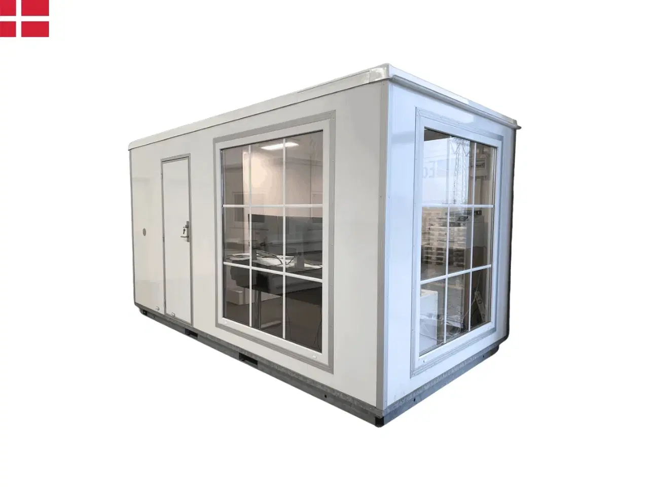 Billede 1 - Type 420: Kontor--Showroom FRAME med toilet