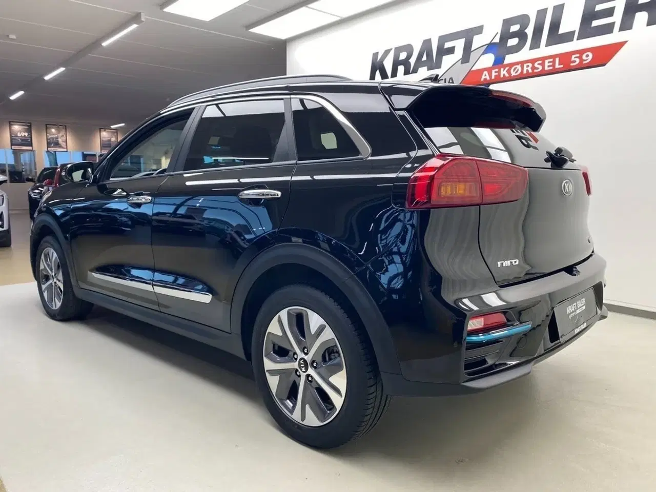 Billede 4 - Kia e-Niro 64 Advance