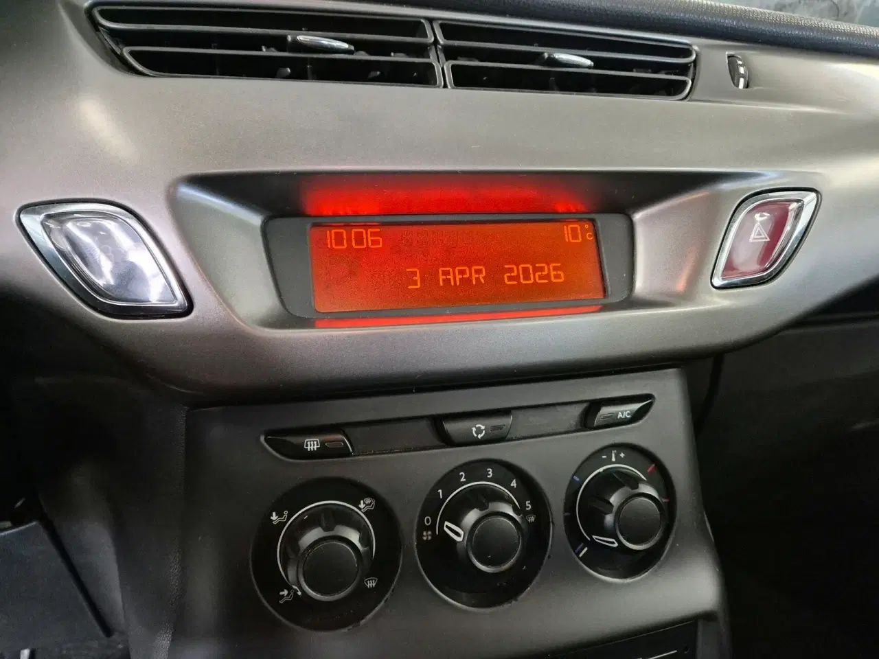 Billede 9 - Citroën C3 1,2 PureTech Seduction ETG 82HK 5d Aut.