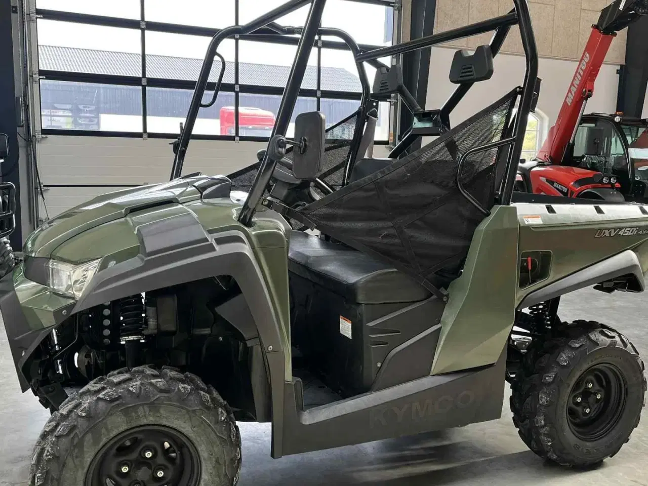 Billede 7 - Kymco uxv450i