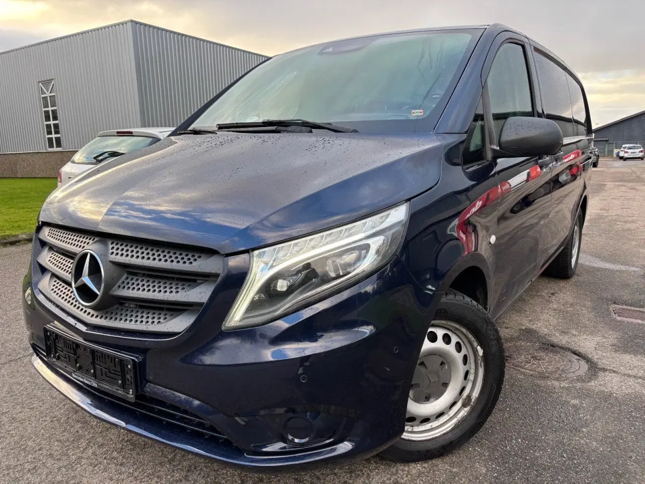 Billede 2 - Mercedes Vito 119 2,2 CDi Complete aut. L