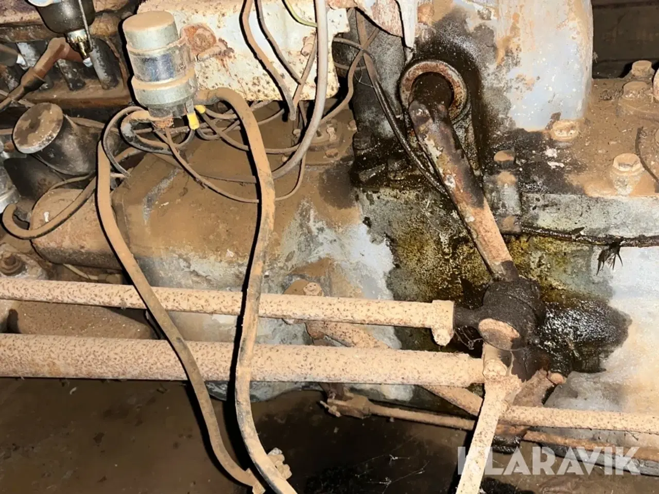 Billede 9 - Veteran Traktor Massey Ferguson