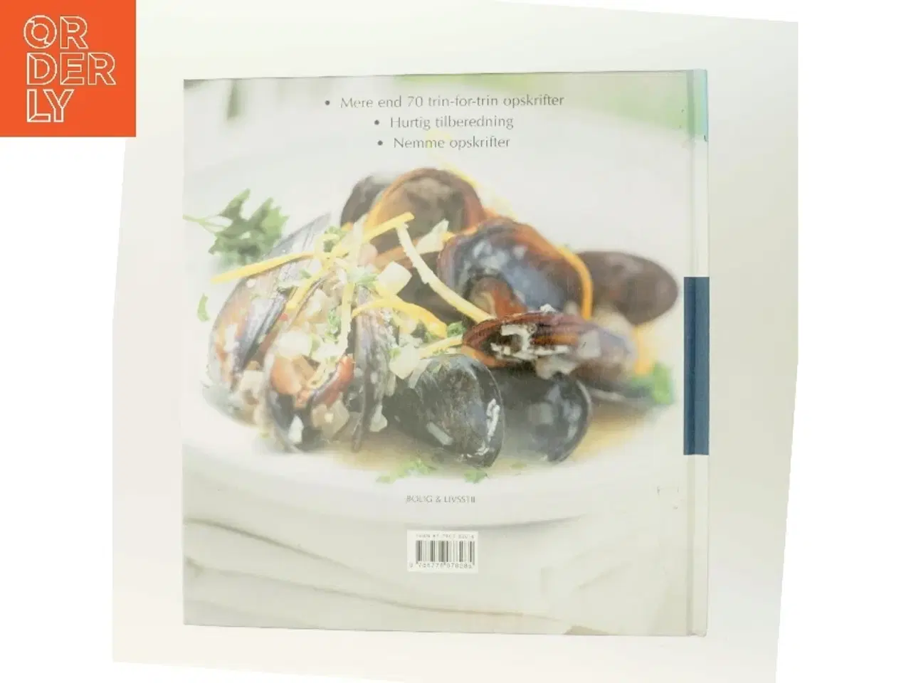 Billede 3 - Café retter af Jan Friis-Mikkelsen (Bog)