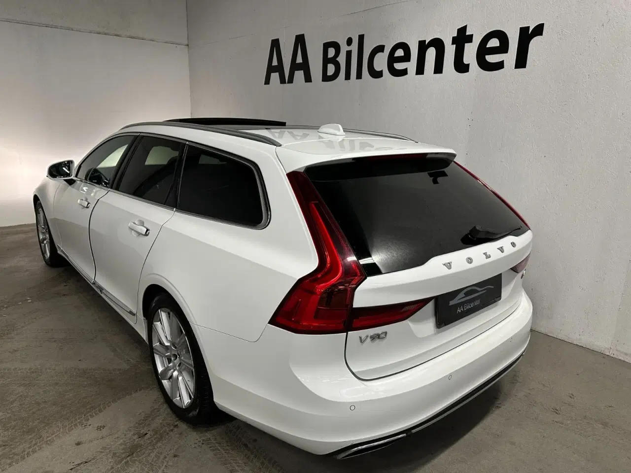 Billede 6 - Volvo V90 2,0 D4 190 Inscription aut.