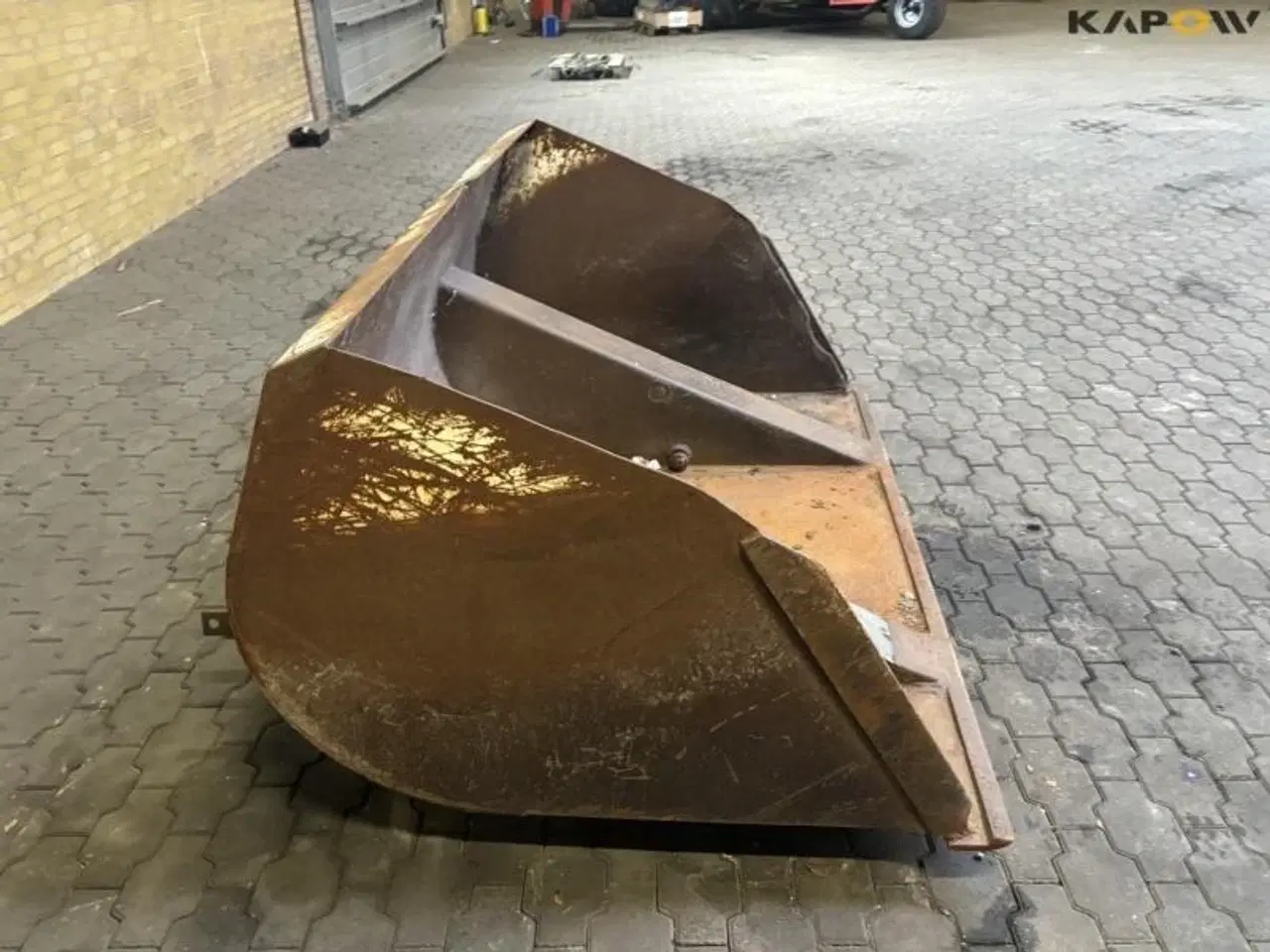 Billede 4 - - - - Skovl med tip