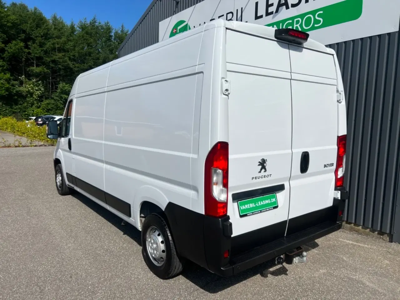 Billede 7 - Peugeot Boxer 335 2,2 BlueHDi 140 L3H2 Premium