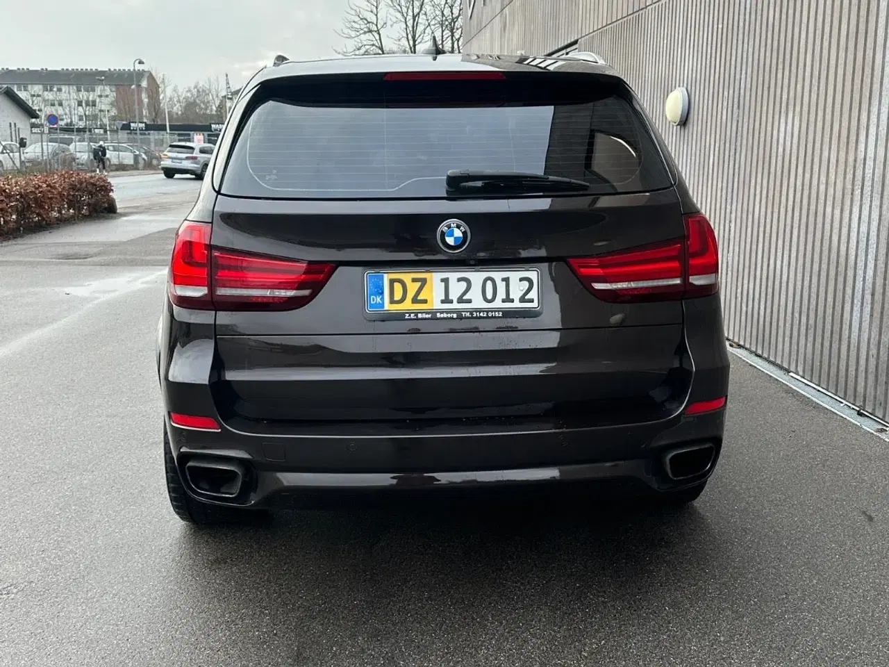 Billede 5 - BMW X5 3,0 xDrive30d aut. Van