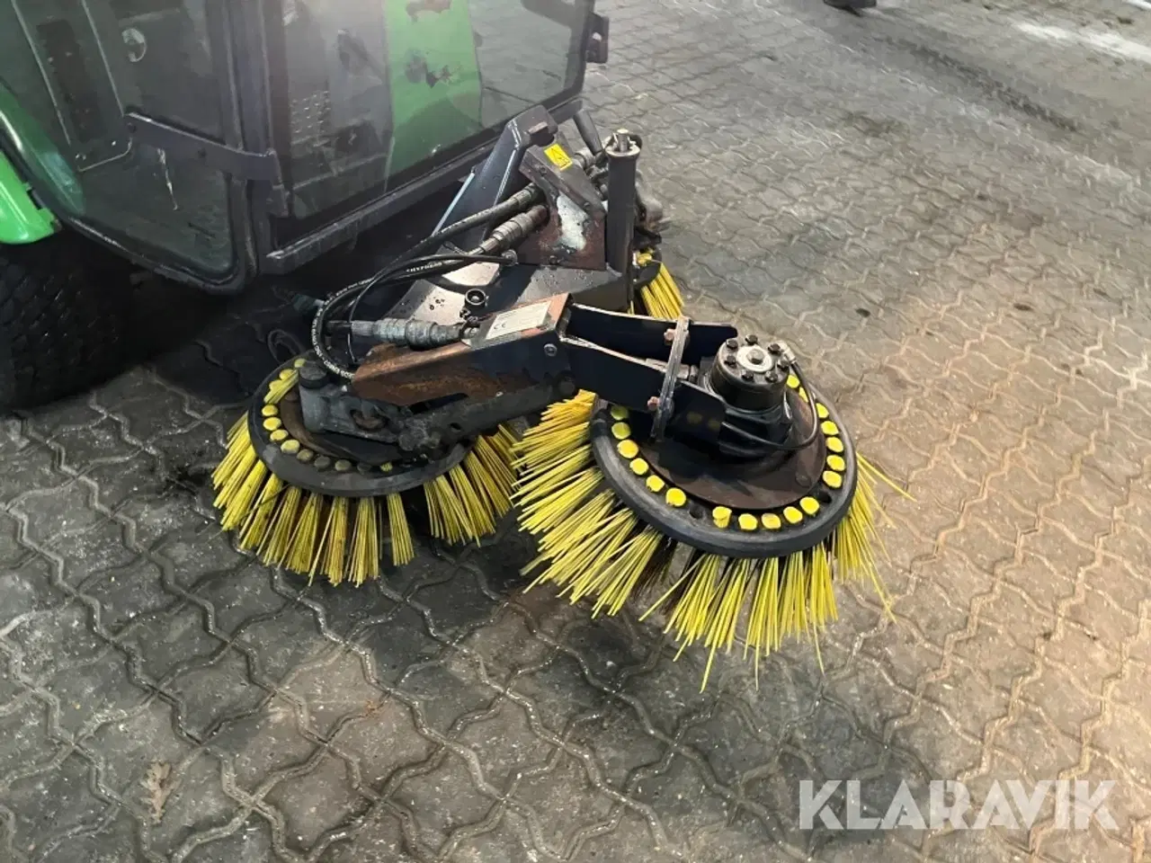 Billede 11 - Redskabsbærer Egholm 2200T