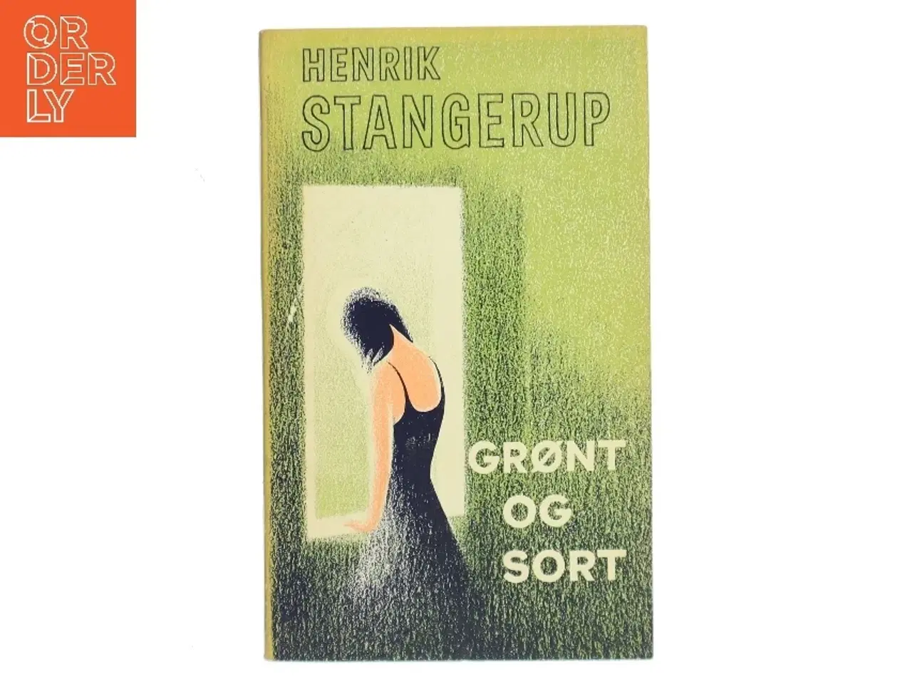 Billede 1 - Grønt og Sort af Henrik Stangerup (Bog)