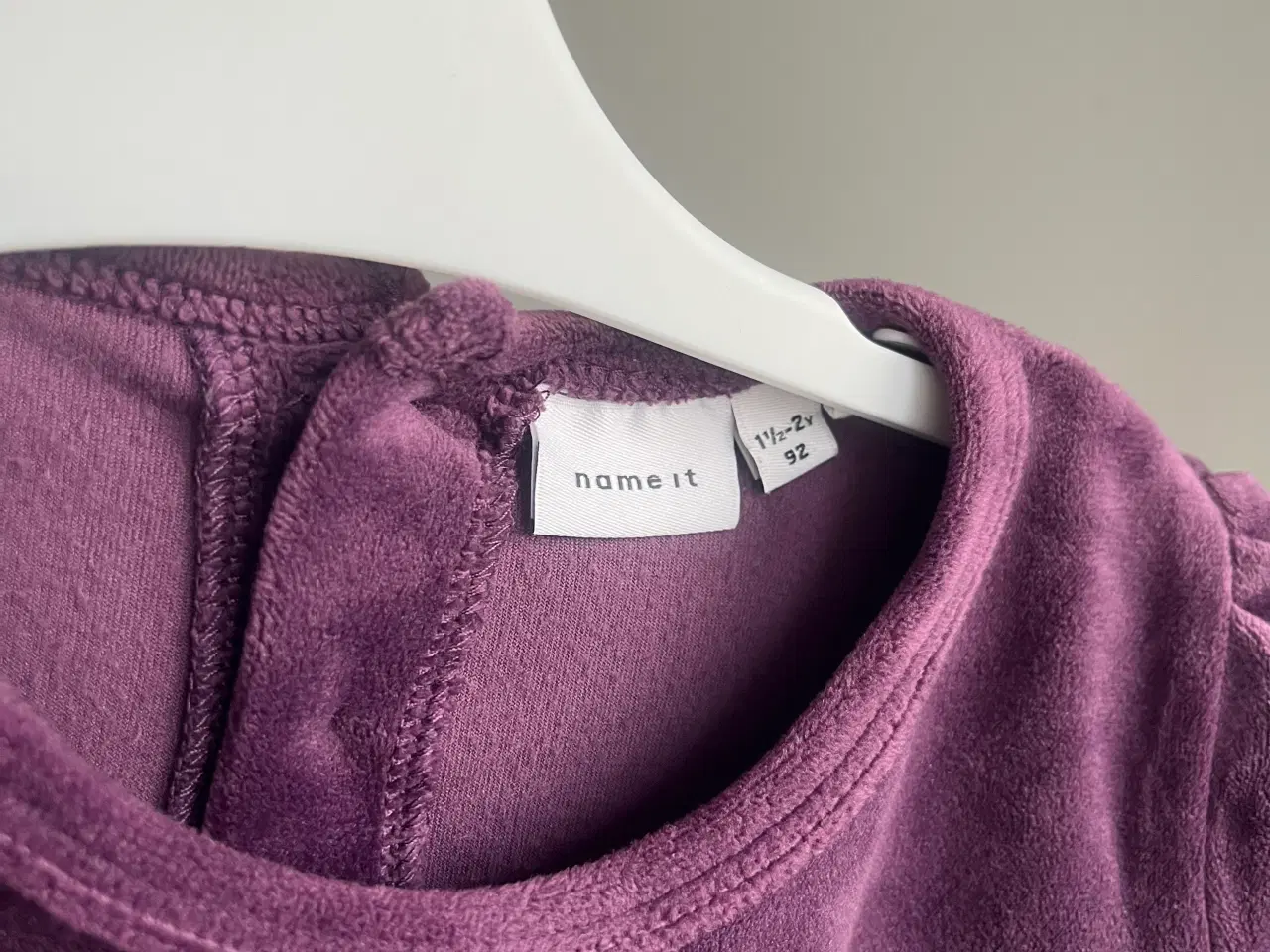 Billede 7 - Name it kjole str 92