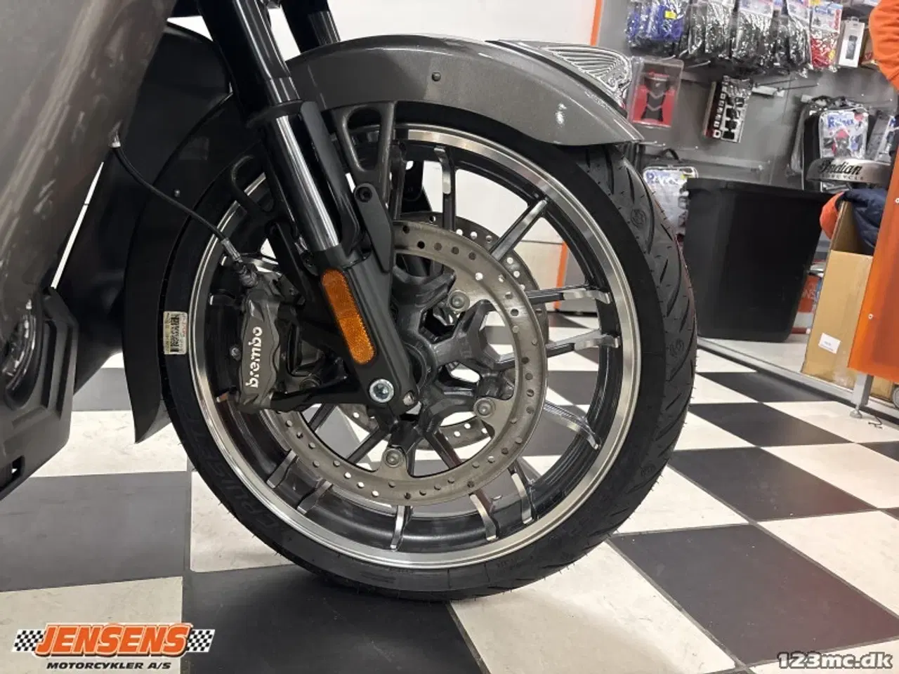 Billede 7 - Indian Pursuit