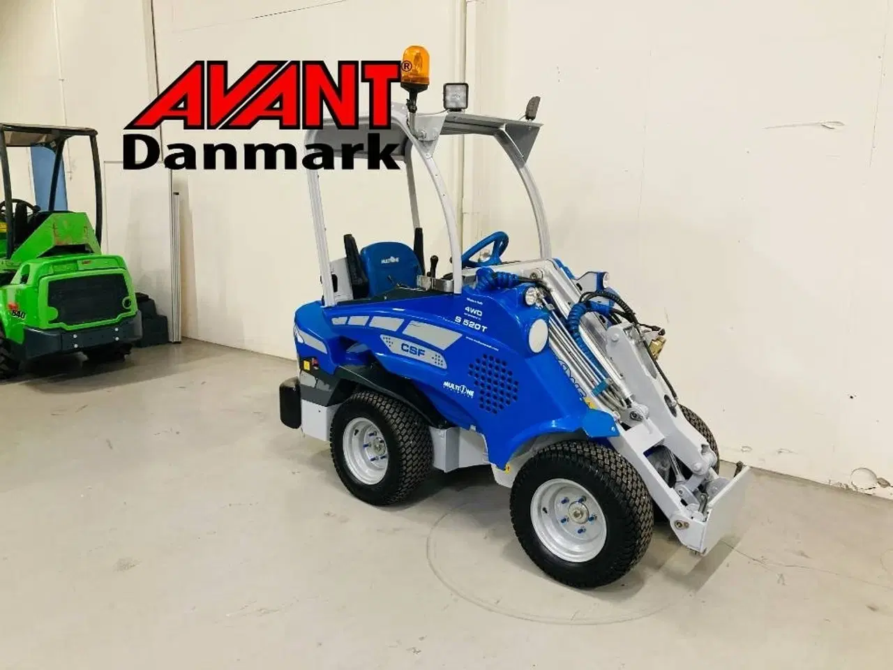 Billede 1 - Multione S520T