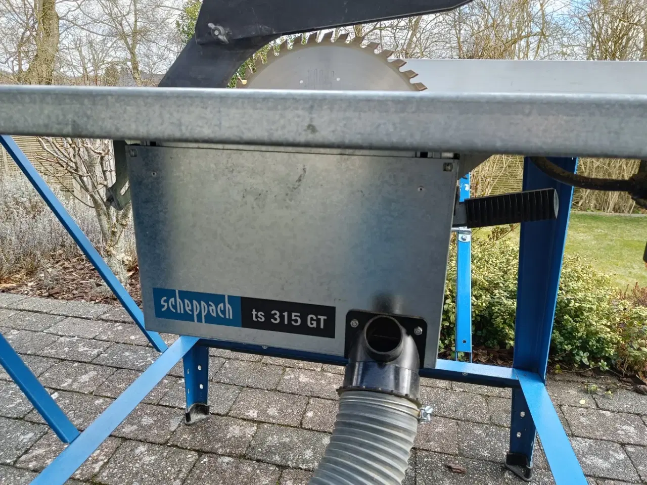 Billede 6 - Bordsav og spånsuger