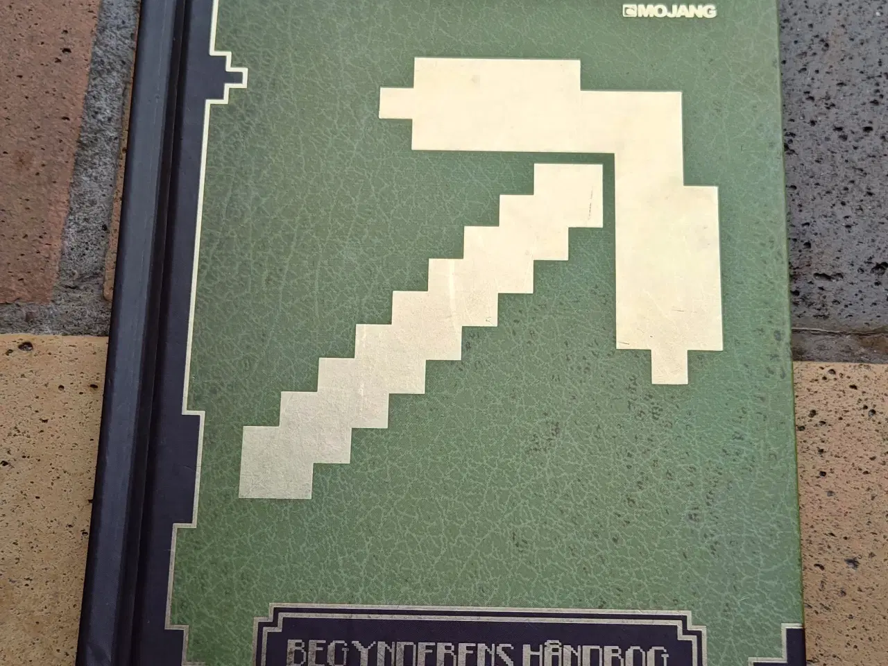 Billede 1 - Minecraft begynderens håndbog Bog