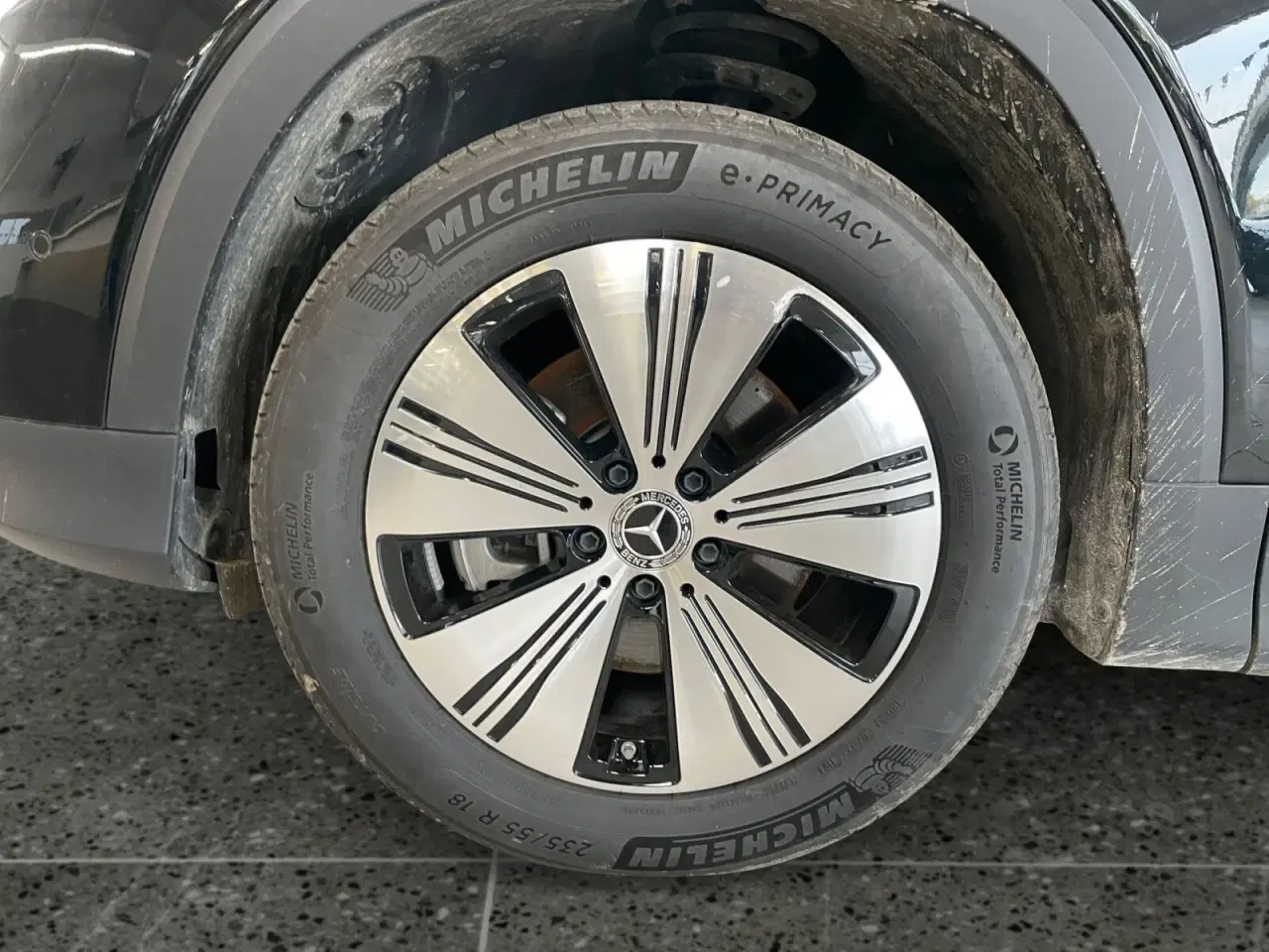 Billede 3 - Mercedes EQB250+ Progressive