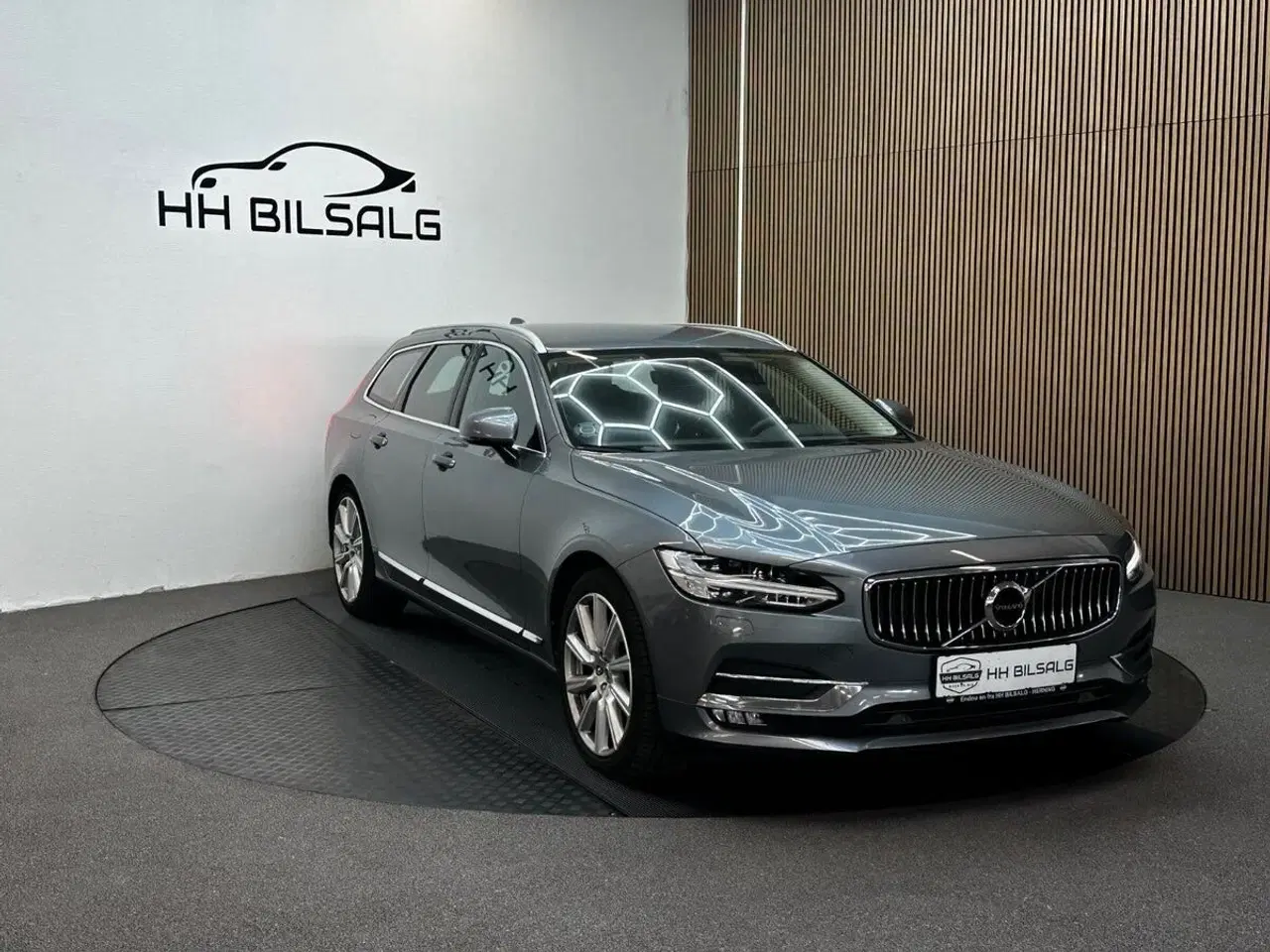 Billede 3 - Volvo V90 2,0 T5 254 Inscription aut.