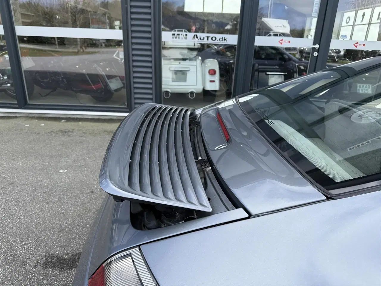 Billede 14 - Porsche 911 Carrera 4