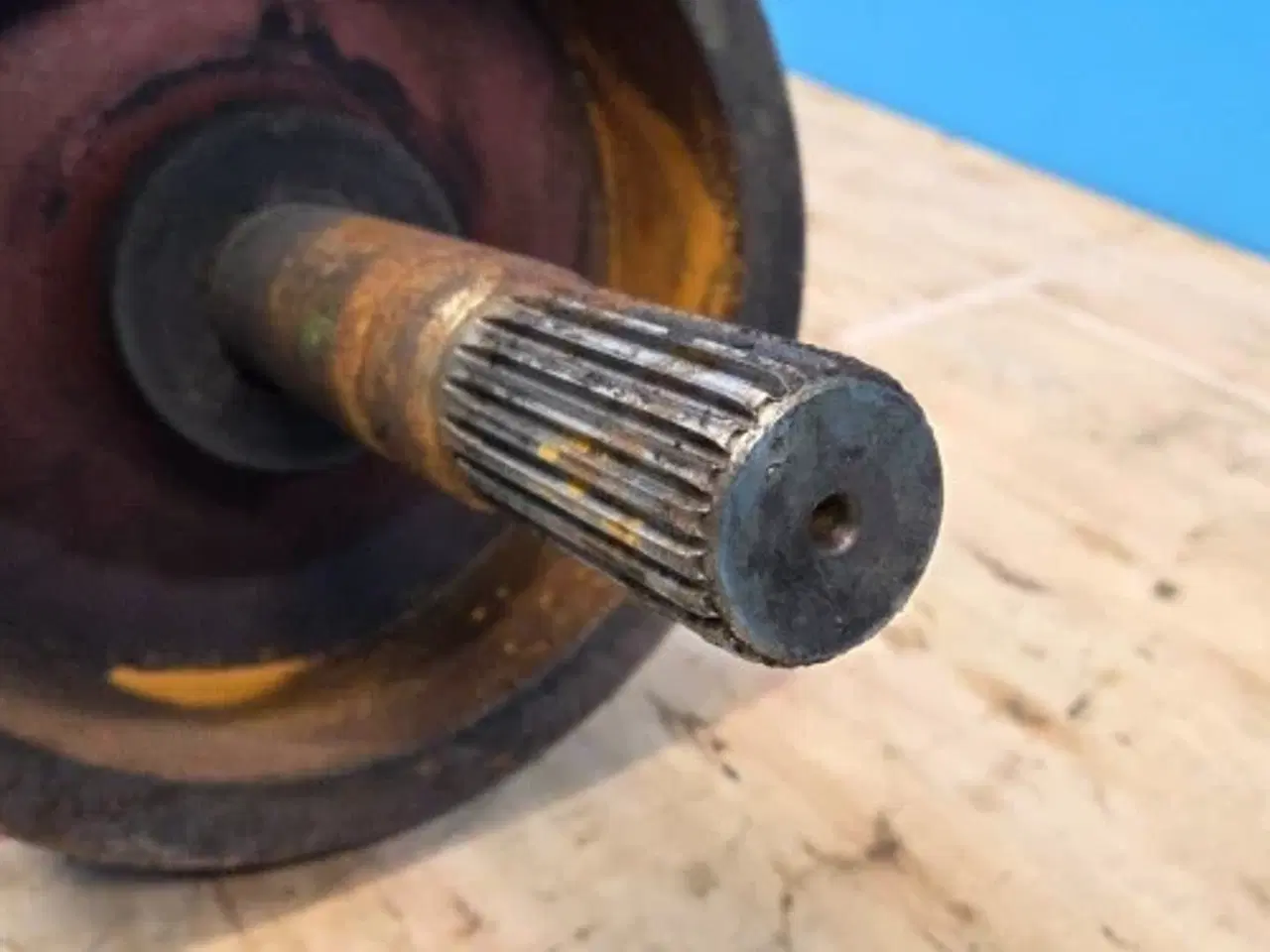 Billede 11 - Claas Dominator 88 Stikaksel L. 606872.1