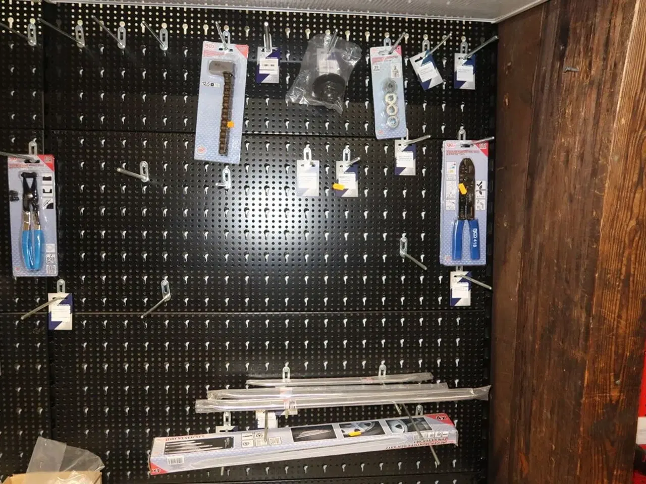 Billede 1 - Div. Værktøj BGS