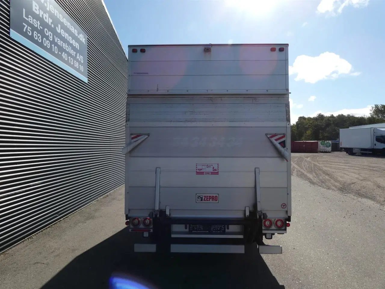 Billede 6 - Mercedes-Benz Sprinter 316 ÅBENBAR SIDE 2,1 CDI R3 163HK Ladv./Chas. Aut.