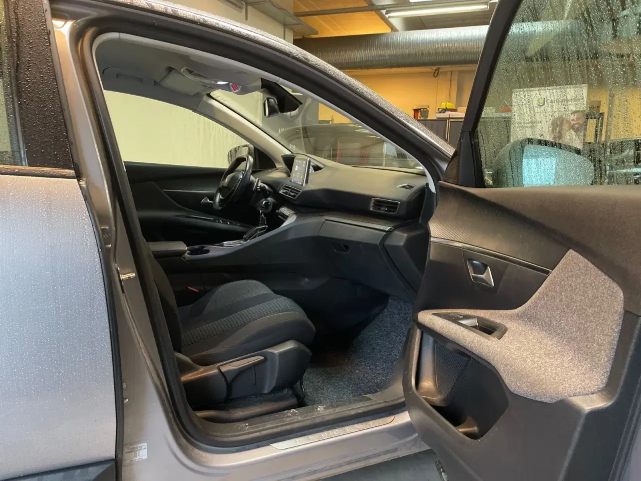 Billede 9 - Peugeot 3008 1,6 BlueHDi 120 Active EAT6