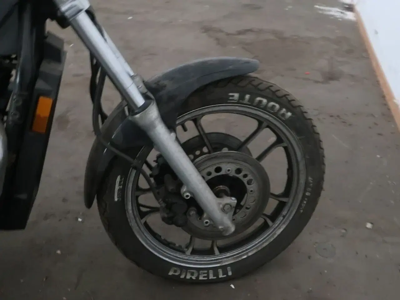 Billede 4 - Motorcykel HONDA