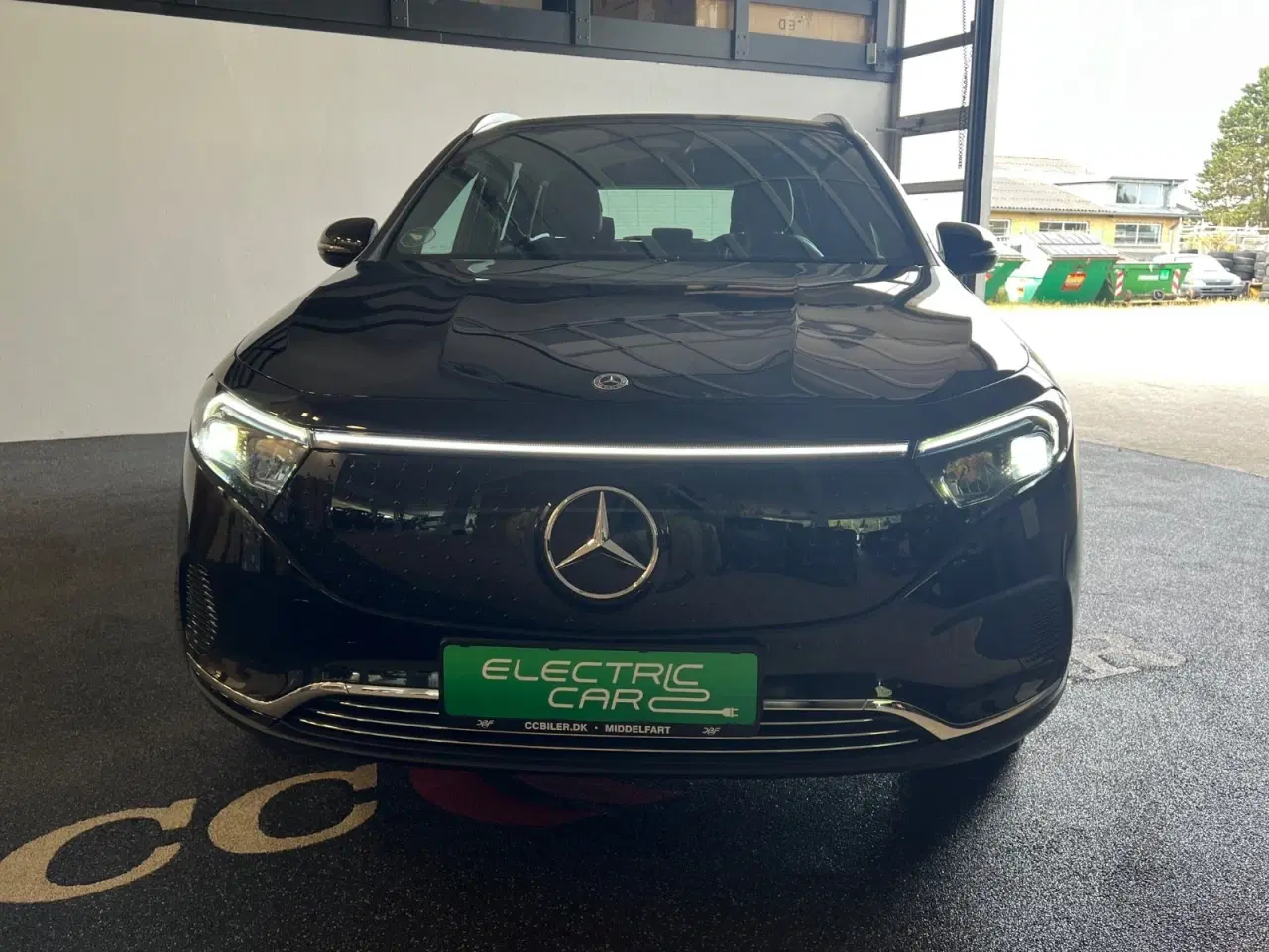 Billede 3 - Mercedes EQA250+  Progressive