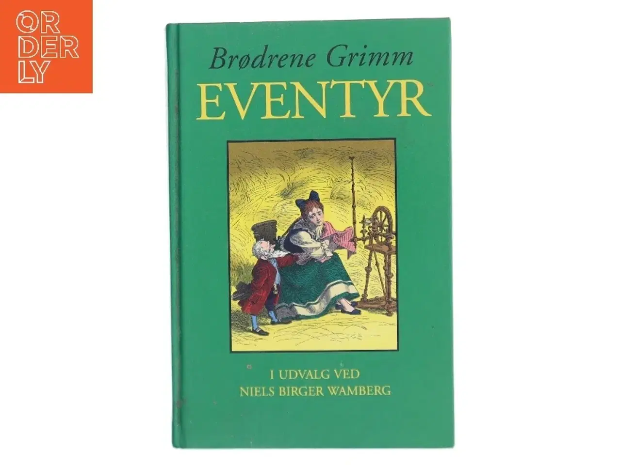 Billede 1 - Eventyr af Brødrene Grimm (Bog)