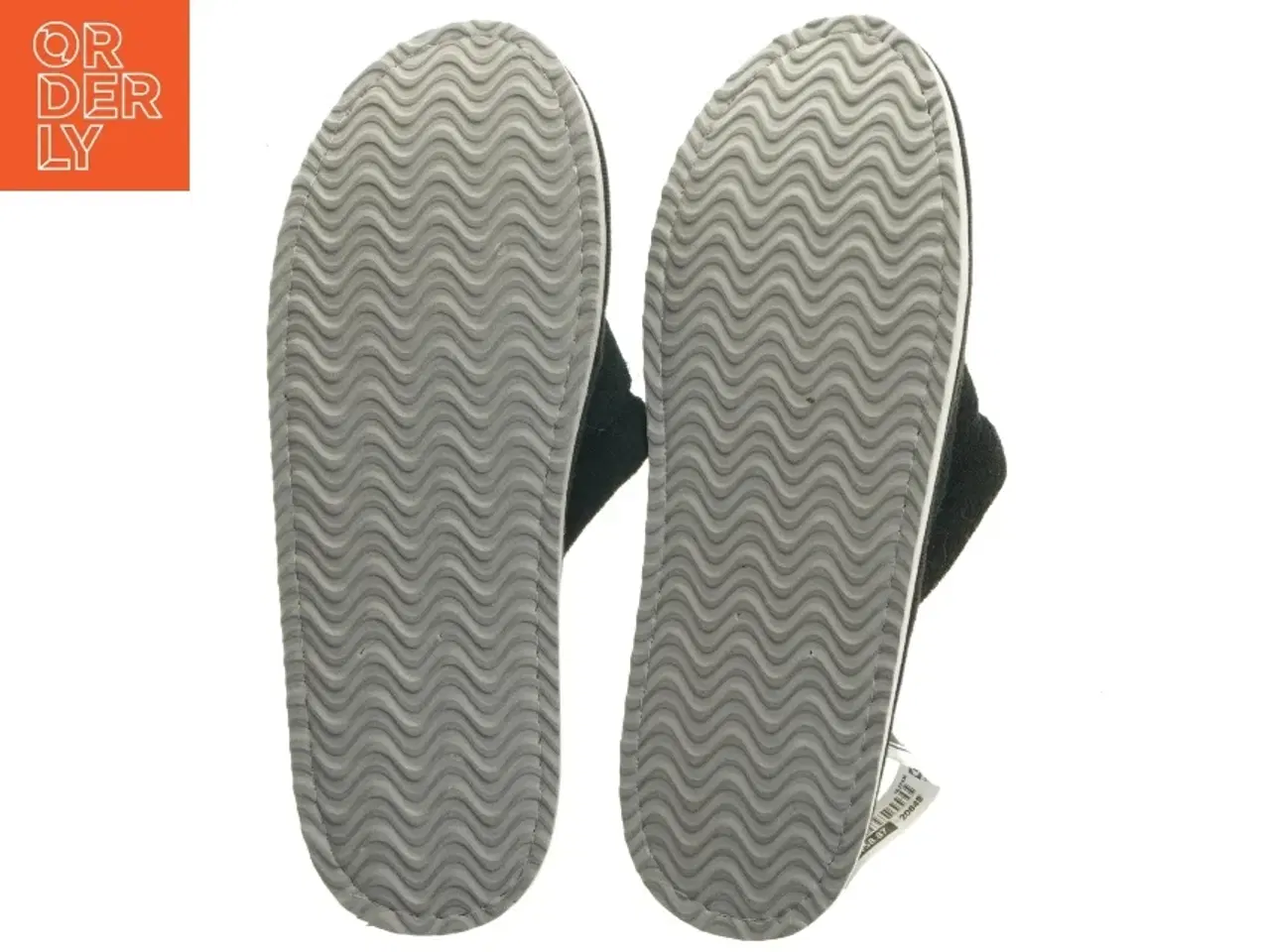 Billede 2 - Hjemmesko fra IKEA (str. længde 30,5 cm)