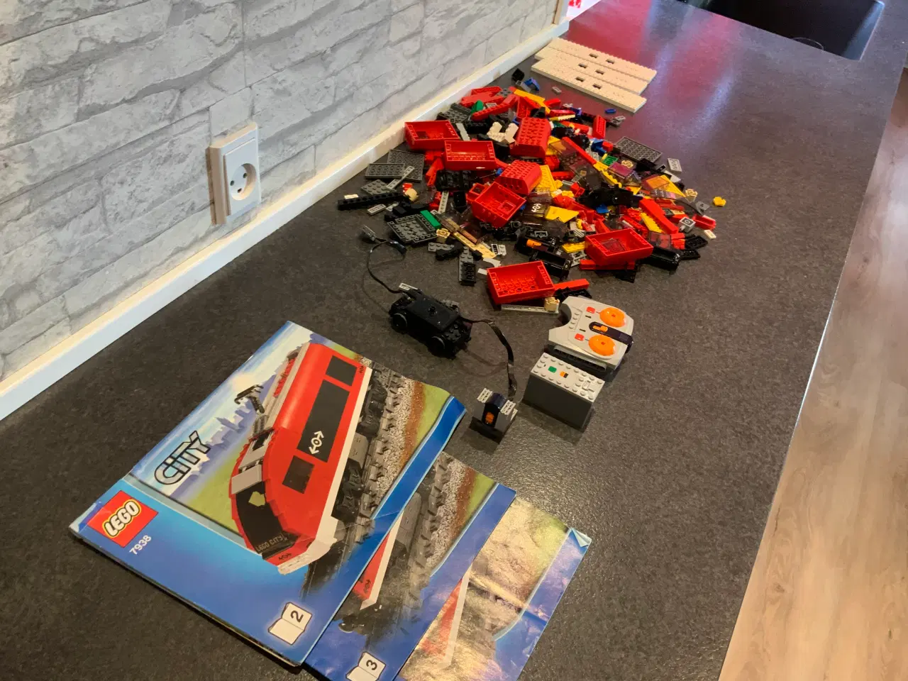 Billede 5 - Lego city 7938 